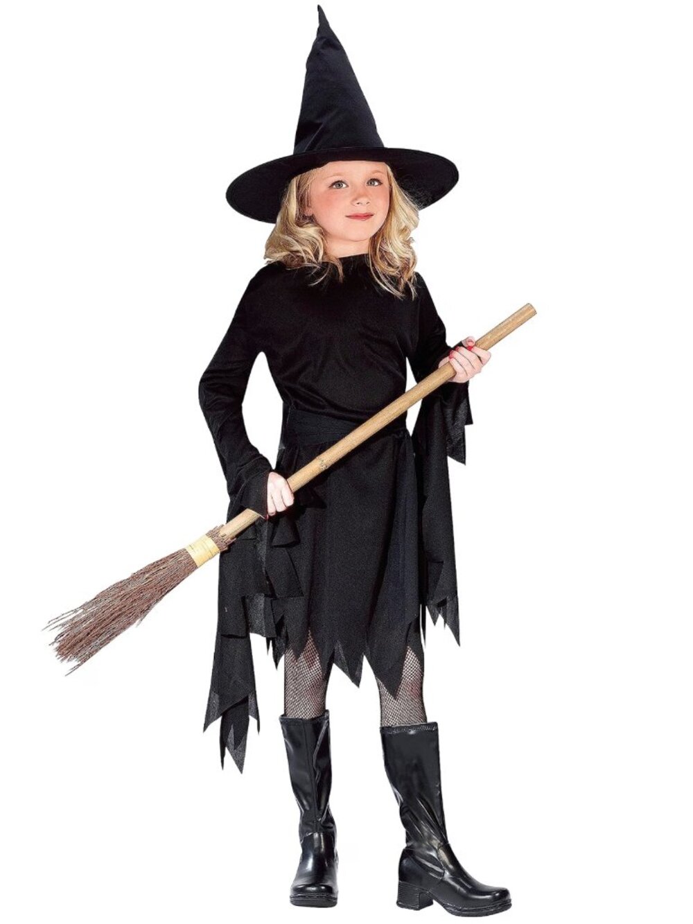 Classic Witchy Witch Sz 4-6T Costume